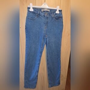 Harley-Davidson Women's Jeans Size 10L Straight Leg